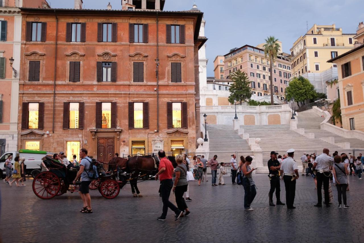 Appartamento Joivy Trevi Fountain's Relais *