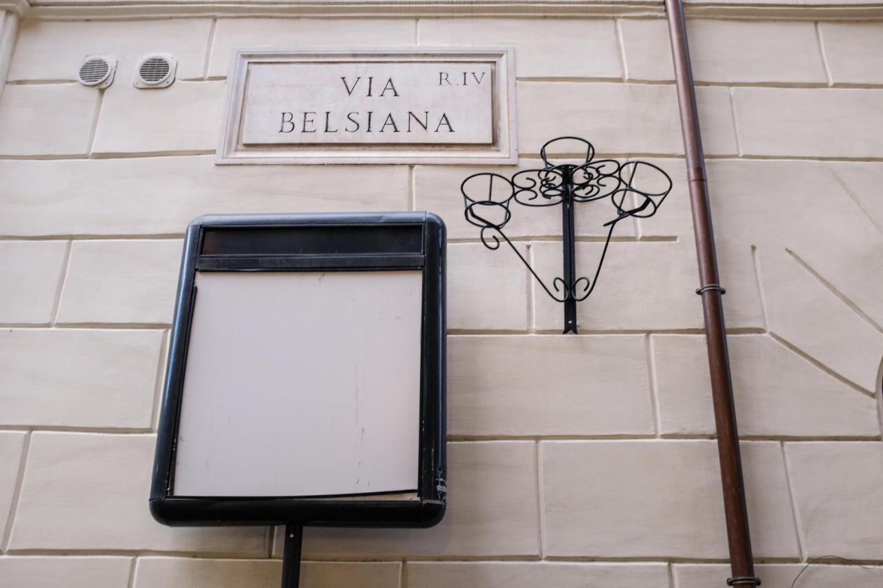 Appartamento Joivy Trevi Fountain's Relais